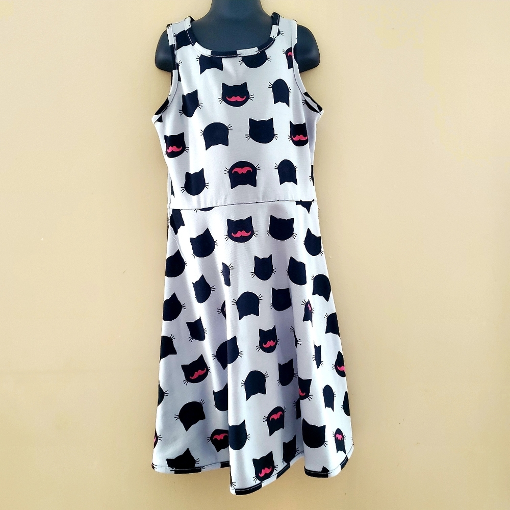 Total Girl dress